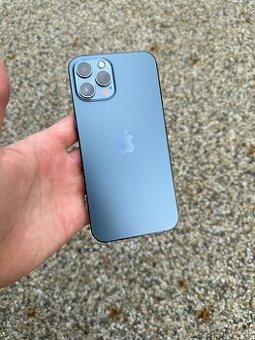 iPhone 12 pro max 256GB - baterie 100%