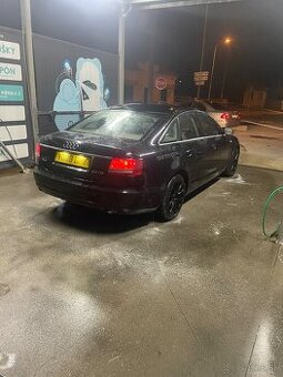 Audi a6 c6 2.0tdi