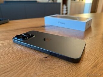Iphone 15 pro Max 256 Gb Top Stav v Záruka