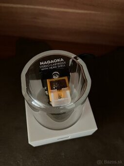 Ihla na gramofón NAGAOKA MP-110H - 1