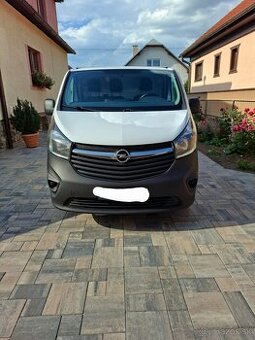 Opel Vivaro 1.6 L2H1