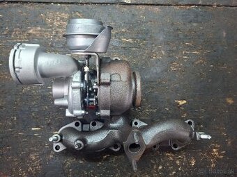 Turbo repas 2.0tdi 103kw BKD BKP