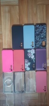 Krity a obaly na Samsung A34 5G