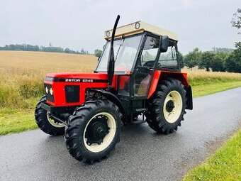 Zetor 6245 export