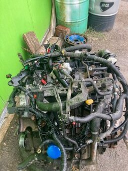 Motor Suzuki Grand vitara 2.0hdi 80kw RHZ