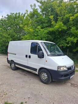 Predám Fiat ducato 2.3 jtd