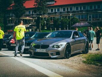 BMW 635d e63