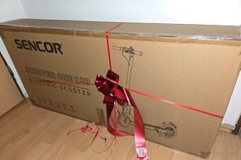 Kolobežka Sencor Scooter One S20