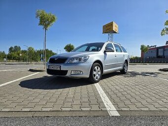 Škoda Octavia Combi 2.0 TDI CR DPF Elegance