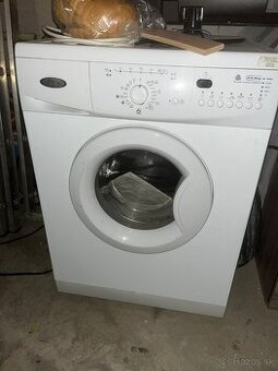 Automatická práčka Whirlpool