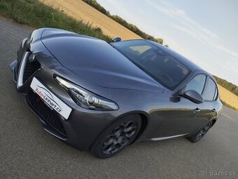 Alfa Romeo Giulia 2.2JTDM 110kw Q2, 2016, 85000km