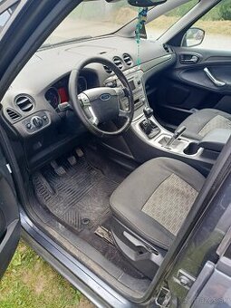 Ford S-MAX 1.8 TDCi, 92 kW, 7 miest