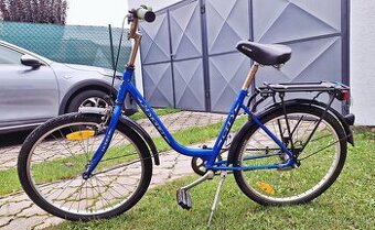 Krásny bicykel