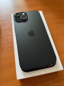 Apple iPhone 15 128GB Black