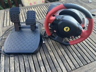 Thrustmaster Ferrari 458 Spider Racing Wheel pre XBOX ONE