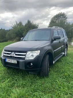 Pajero Montero