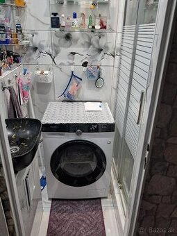 Pracka so sušičkou PHILCO
