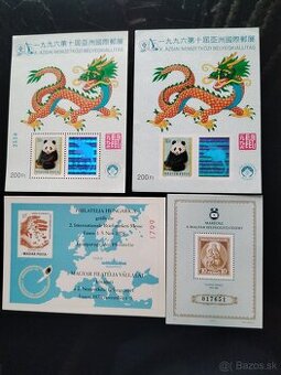 Arsiky/bloky Madarsko