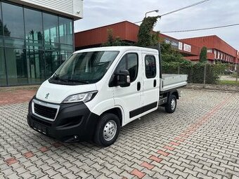 Peugeot Boxer 2021 2.2hdi valník