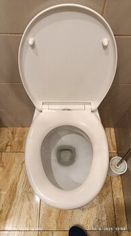 WC závesná misa Cersanit bočný vývod