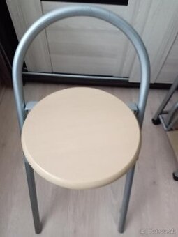 3 dielna skladacia jedálenská súprava