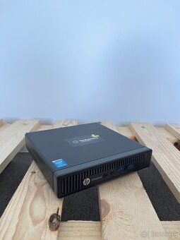 Predám HP EliteDesk 800 G1 DM – Pentium, 4GB RAM, HDD 500GB