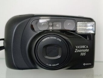 Yashica Zoomate