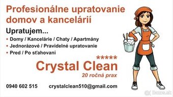 Profesionálme Upratovanie