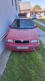 Škoda felicia 1.3mpi