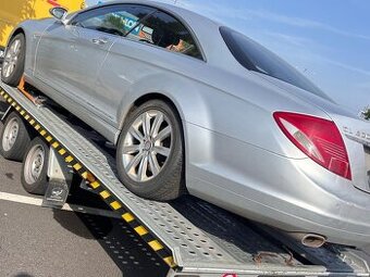 W216 CL