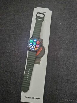 Predám Hodinky Samsung Galaxy Watch 7 40mm LTE