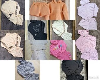 NOVE Guess teplakova kratka suprava XS - L
