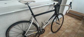 Giant TCR-C Carbon