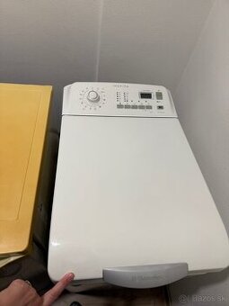 Práčka Elektrolux