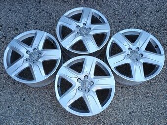 Alu disky originál Audi A6 Allroad, 5x112 R18