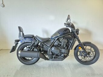 HONDA REBEL 1100 DCT