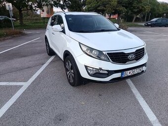 Kia sportage 1,7CRDI