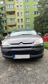 Citroën C4 1.6i benzín, r.v. 2007