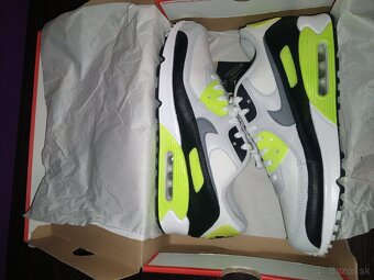 Nike Air Max Gore-Tex.vel.45 nové