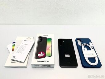 Samsung Galaxy A56 5G – 8/256GB – TOP STAV – ZÁRUKA 1 rok