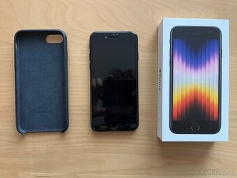 iPhone SE 2022 - zdravie baterky 84%