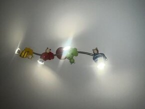 Svietidlo EGLO TAYA 1 colored GU10 - 1