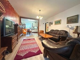 3izb. byt s balkónom, spolu 92,5 m2, Líščie Nivy, Bratislava