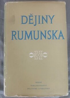 Dejiny Rumunska / Azerbajdžanu / Bulharska