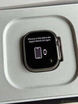 Apple Watch Ultra 2 49mm Titanium