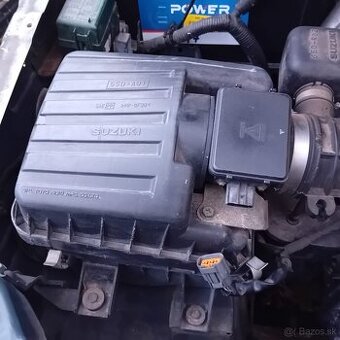 ROZPREDÁM Suzuki Grand Vitara 1.6, ,16 Ventil 3 d r.v2000 - 1