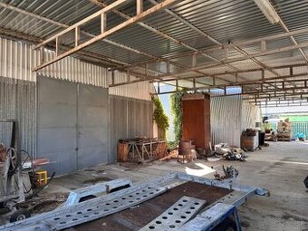 Investičná príležitosť / sklady