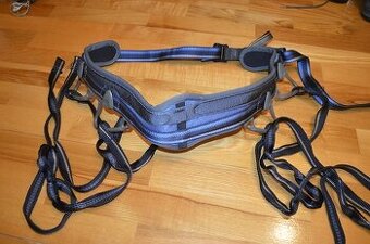 predam novy horolezecky popruh/opasok PETZL