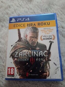 Hra na ps4