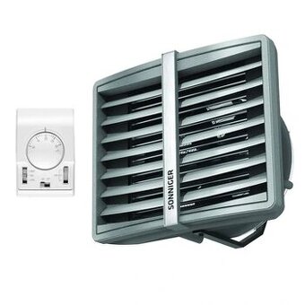 Vodná vykur.teplovzdušná jednotka - sahara 5-25kW